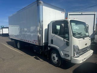 2024 Chevrolet Low Cab Forward 5500 XD NA
