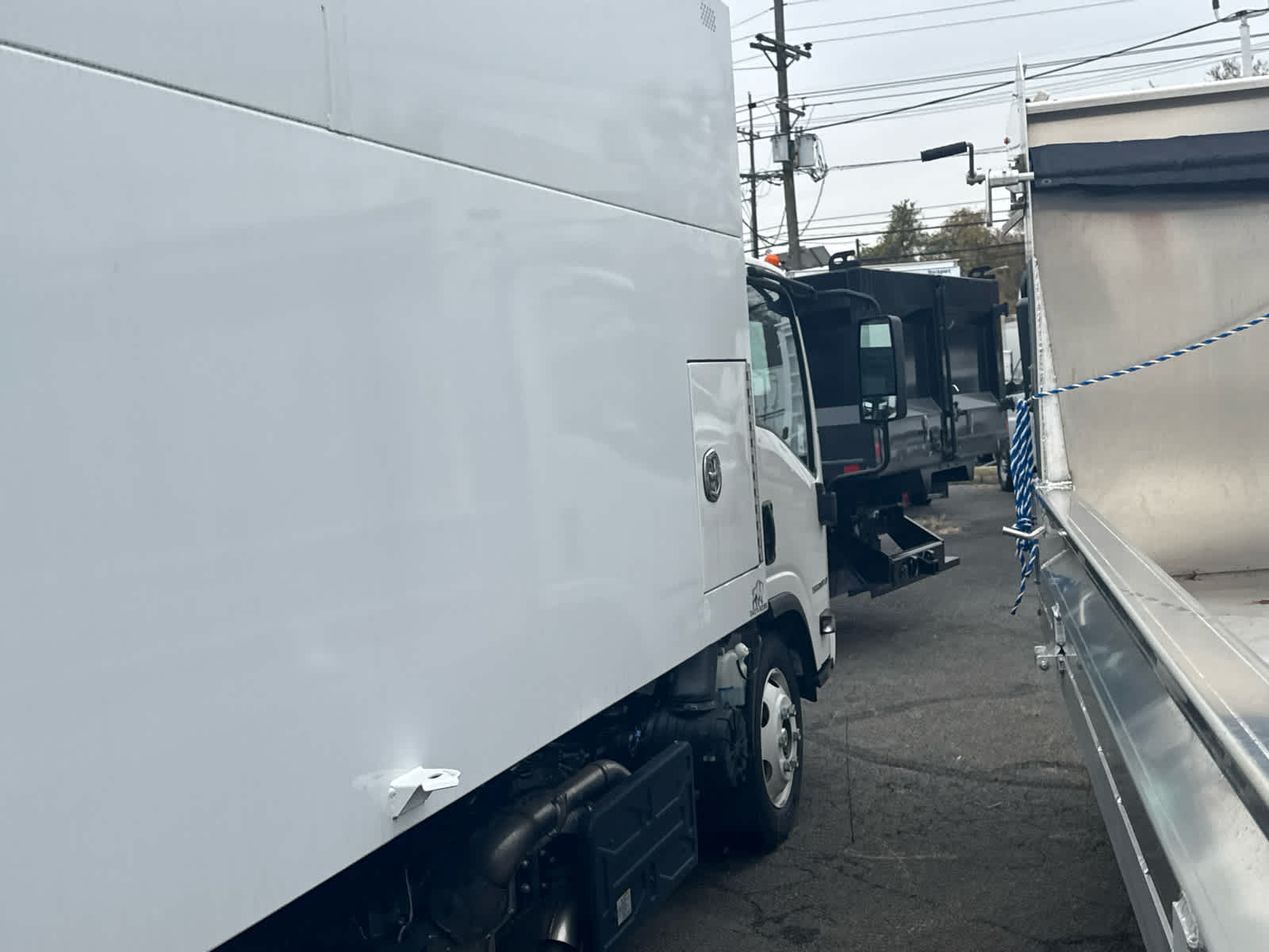 2024 Chevrolet Low Cab Forward 5500 XD NA