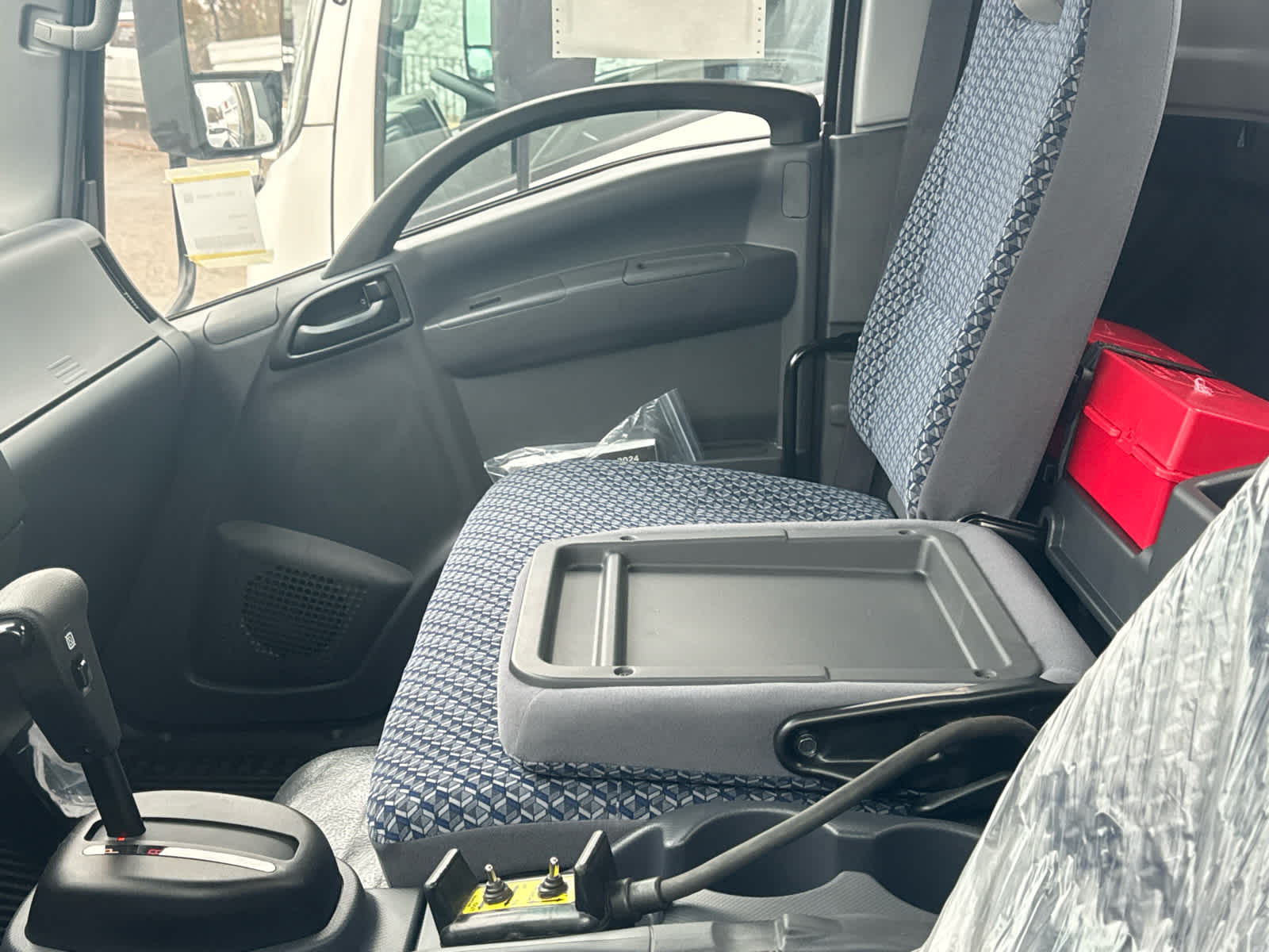 2024 Chevrolet Low Cab Forward 5500 XD NA