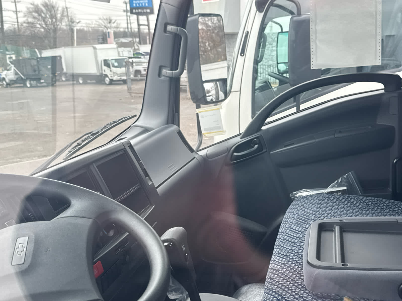 2024 Chevrolet Low Cab Forward 5500 XD NA