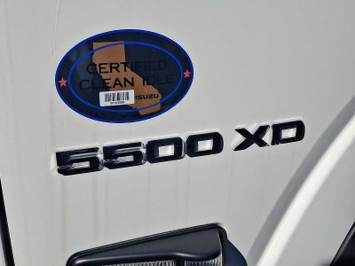 2024 Chevrolet Low Cab Forward 5500 XD NA