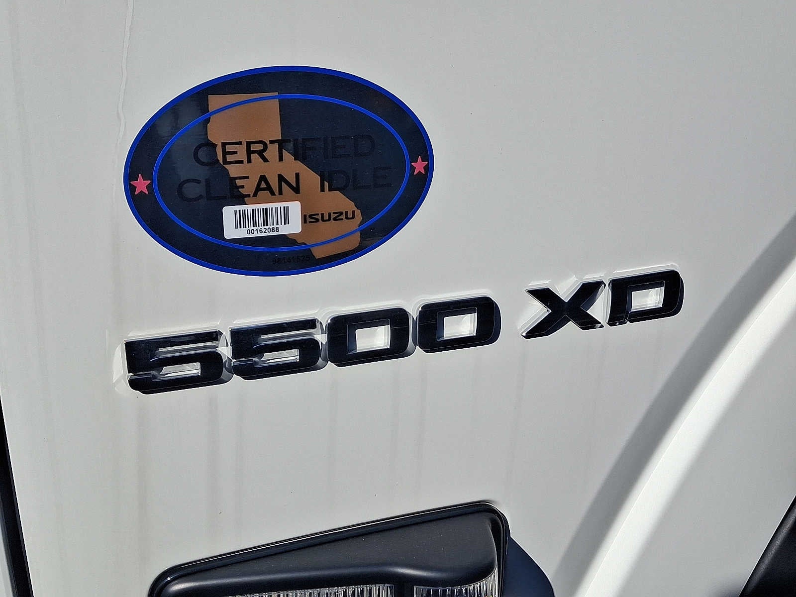 2024 Chevrolet Low Cab Forward 5500 XD NA