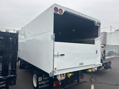 2024 Chevrolet Low Cab Forward 5500 XD NA