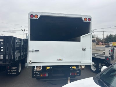 2024 Chevrolet Low Cab Forward 5500 XD NA