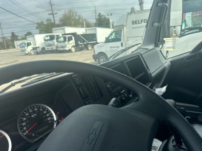 2024 Chevrolet Low Cab Forward 5500 XD NA