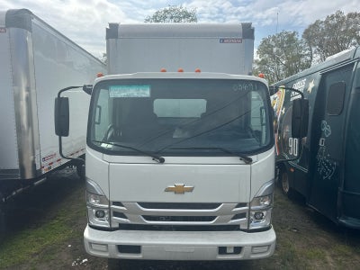 2024 Chevrolet Low Cab Forward 5500 XD NA