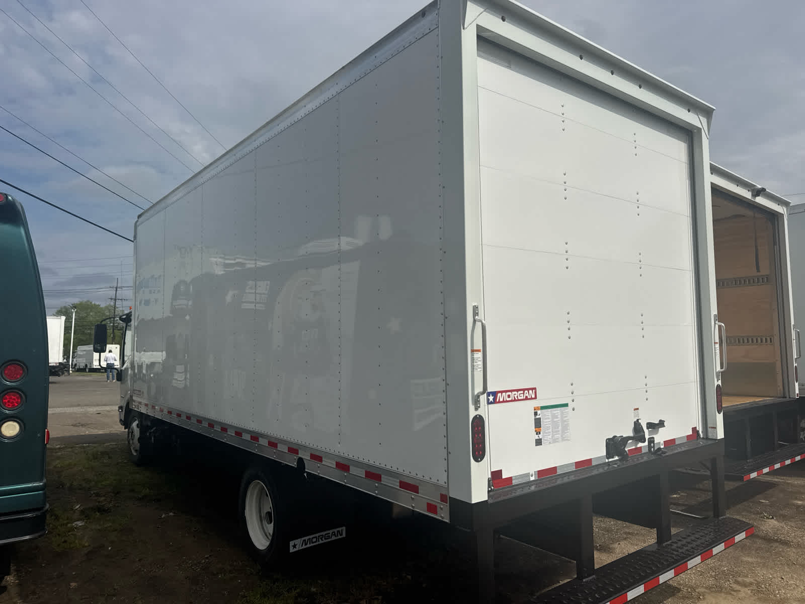 2024 Chevrolet Low Cab Forward 5500 XD NA