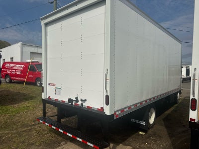 2024 Chevrolet Low Cab Forward 5500 XD NA