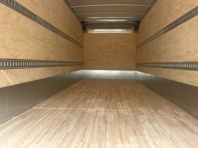 2024 Chevrolet Low Cab Forward 5500 XD NA