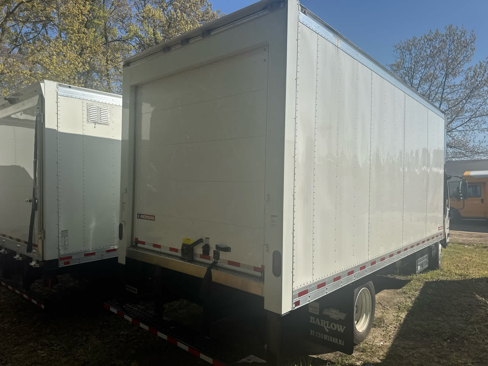 2024 Chevrolet Low Cab Forward 5500 XD NA