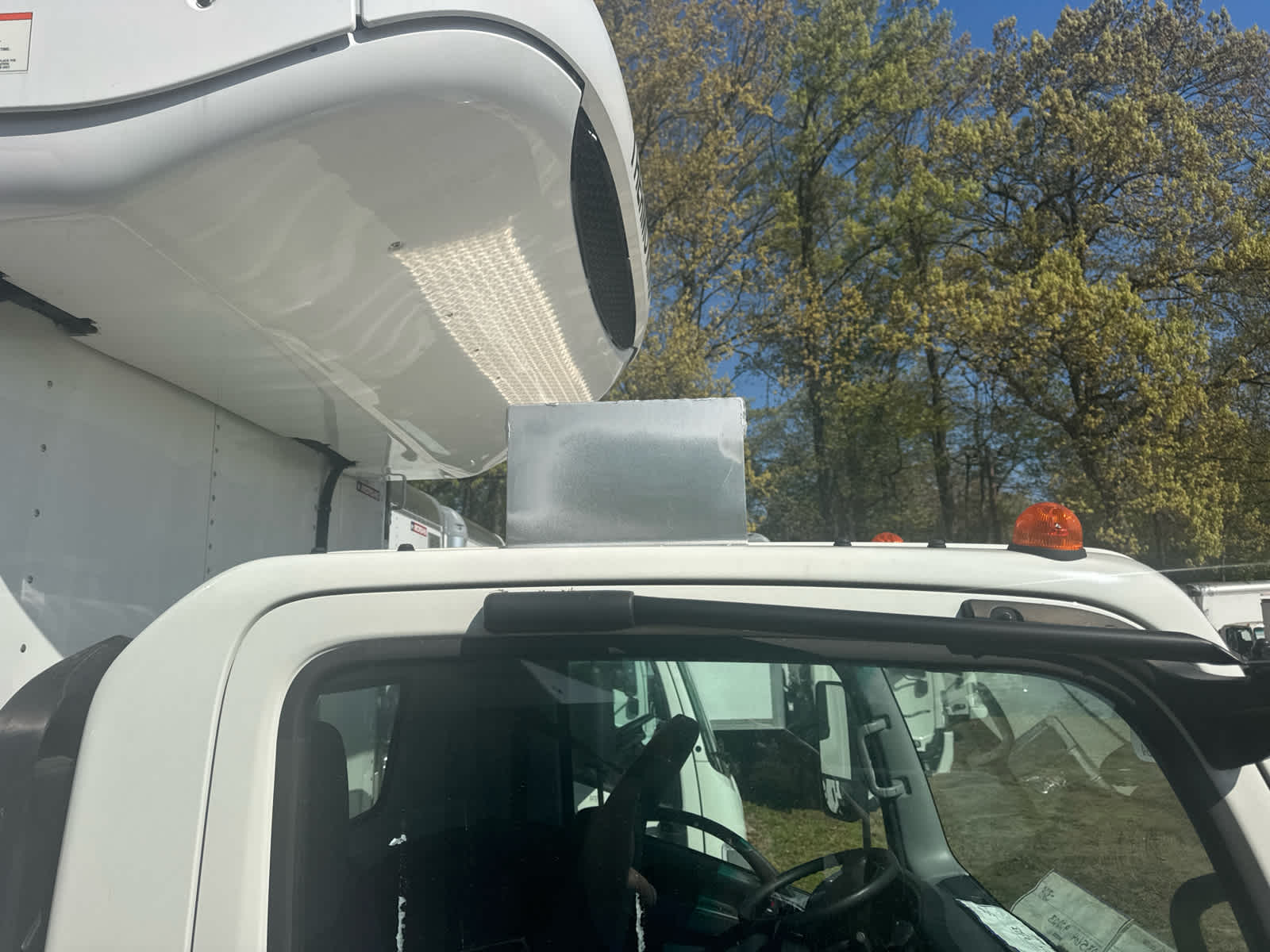 2024 Chevrolet Low Cab Forward 5500 XD NA