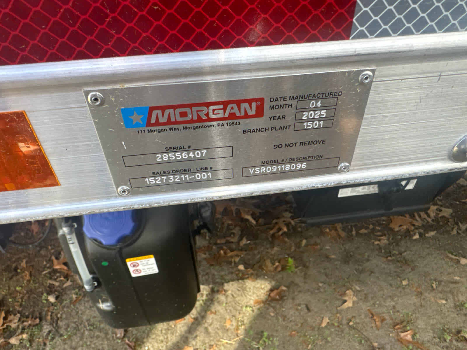 2024 Chevrolet Low Cab Forward 5500 XD NA