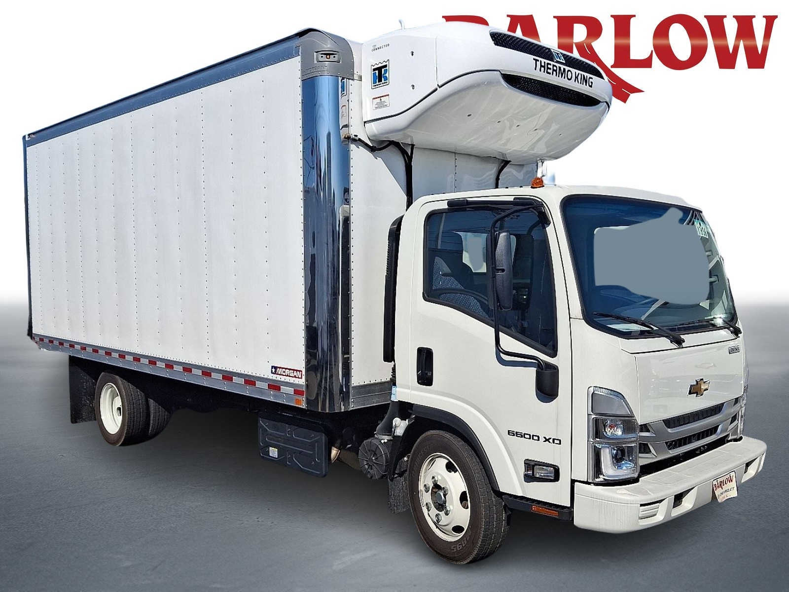 2024 Chevrolet Low Cab Forward 5500 XD NA
