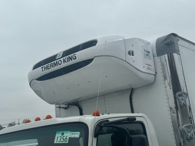 2024 Chevrolet Low Cab Forward 5500 XD NA