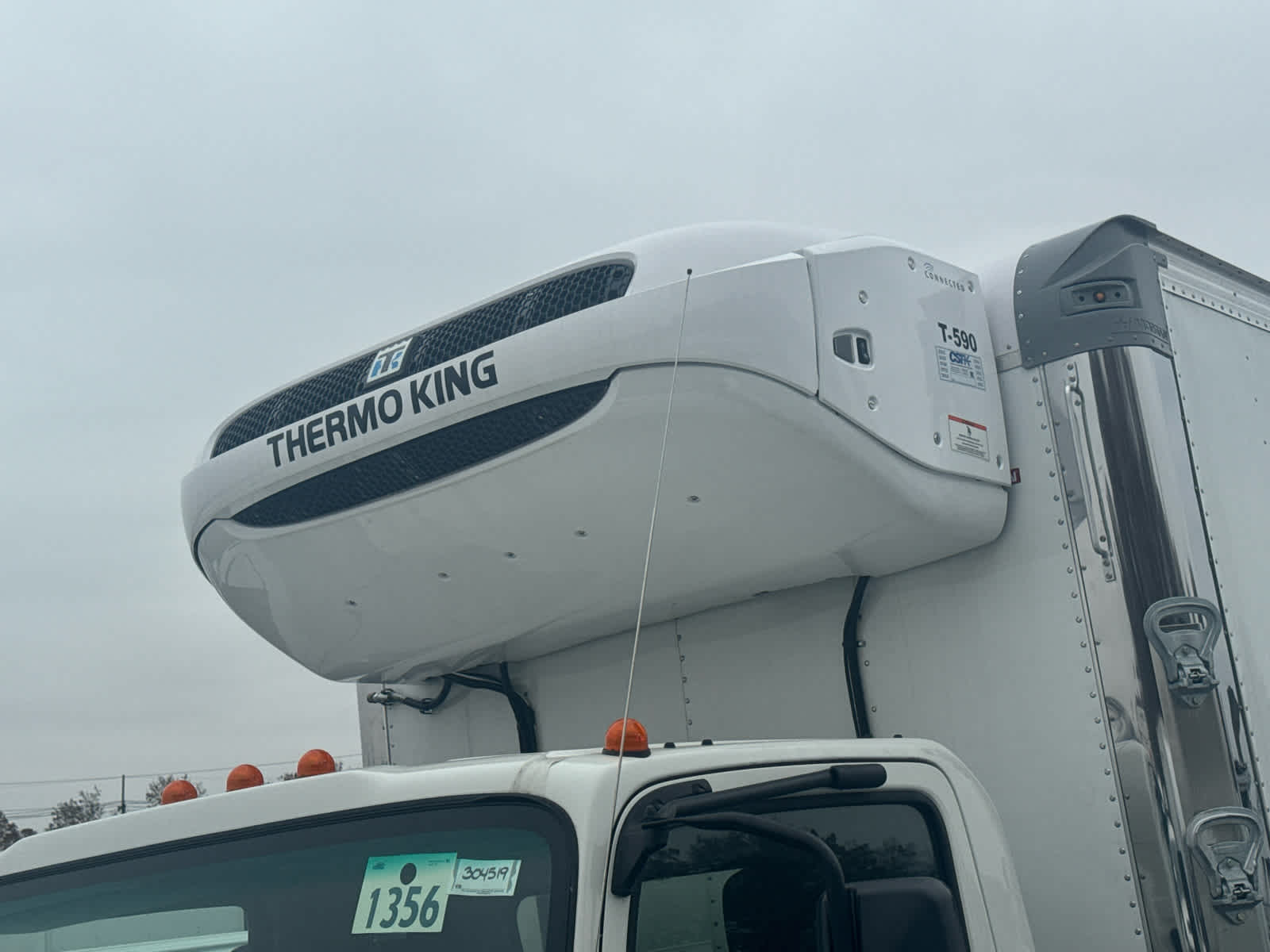 2024 Chevrolet Low Cab Forward 5500 XD NA