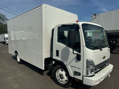 2024 Chevrolet Low Cab Forward 5500 XD NA