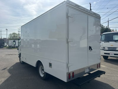 2024 Chevrolet Low Cab Forward 5500 XD NA