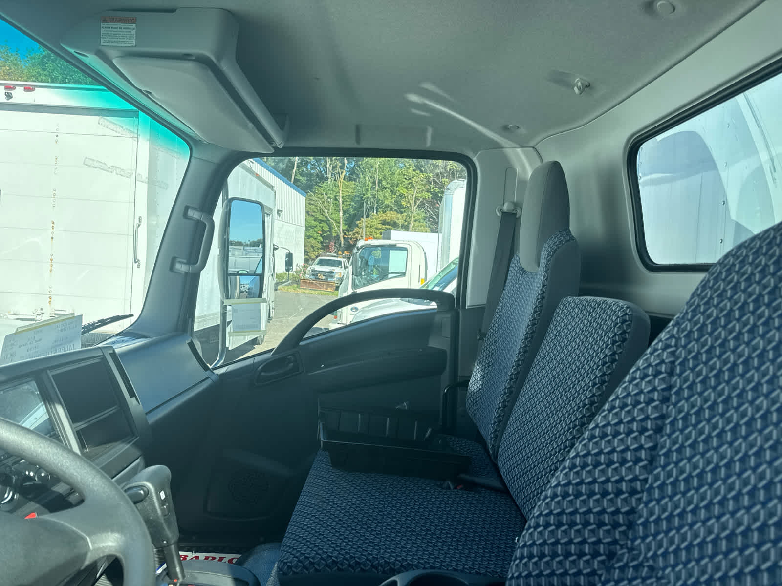 2024 Chevrolet Low Cab Forward 5500 XD NA