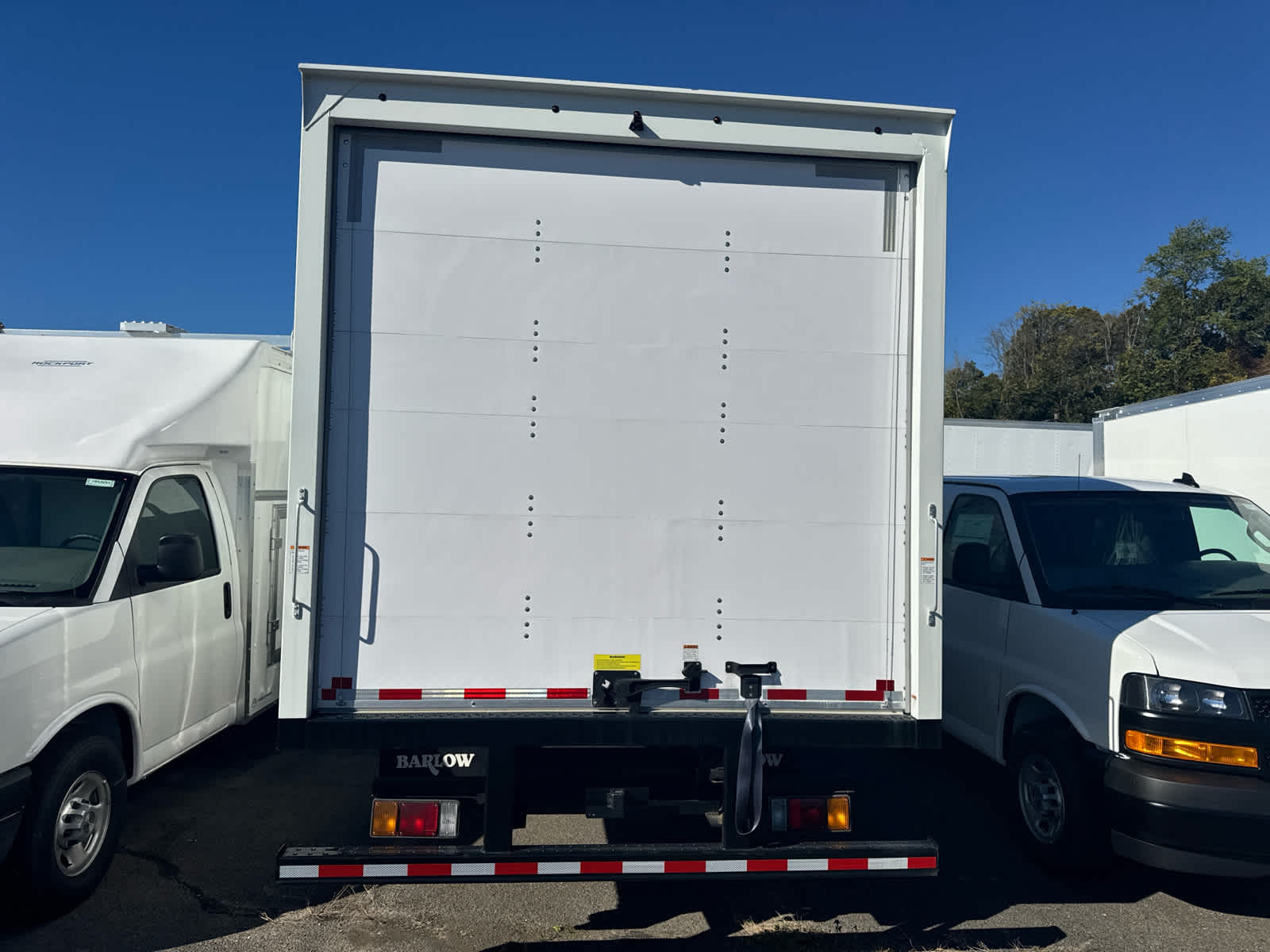 2024 Chevrolet Low Cab Forward 5500 XD NA