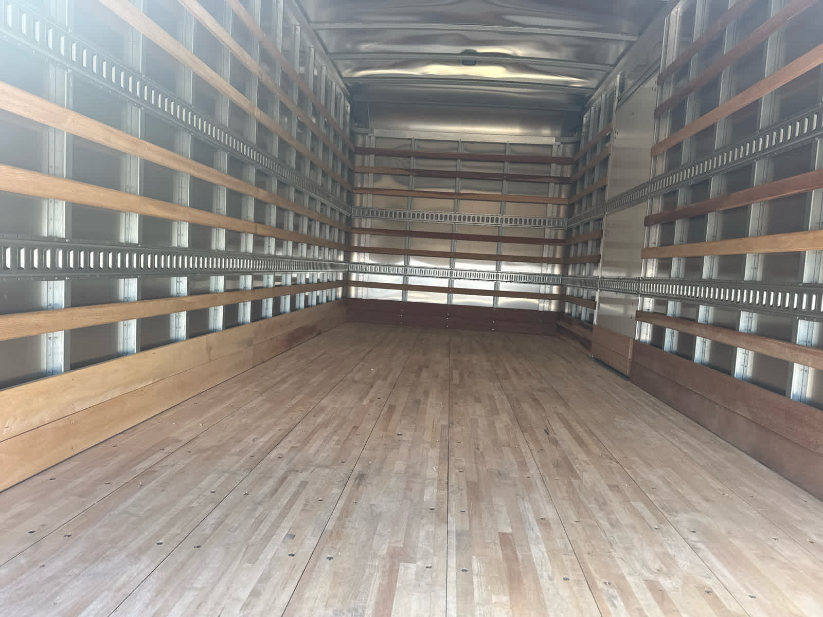 2024 Chevrolet Low Cab Forward 5500 XD NA