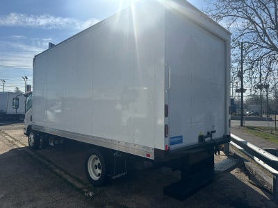 2024 Chevrolet Low Cab Forward 5500 XD NA