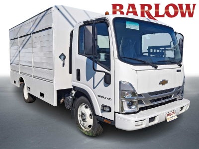 2024 Chevrolet Low Cab Forward 5500 XD NA