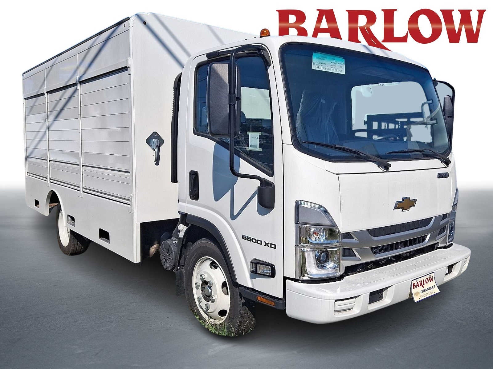 2024 Chevrolet Low Cab Forward 5500 XD NA
