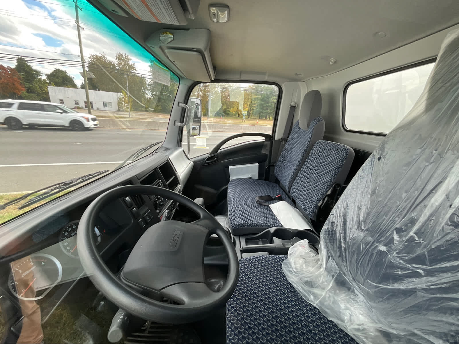 2024 Chevrolet Low Cab Forward 5500 XD NA