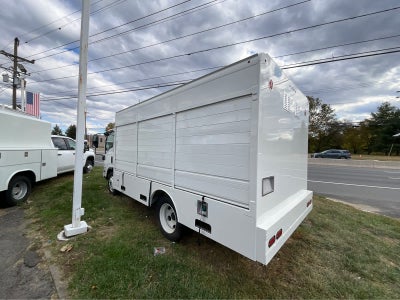2024 Chevrolet Low Cab Forward 5500 XD NA