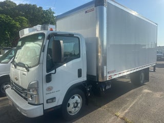 2024 Chevrolet Low Cab Forward 5500 XD NA