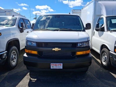 2024 Chevrolet Low Cab Forward 5500 XD NA
