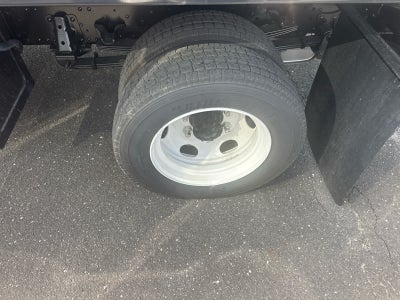 2024 Chevrolet Low Cab Forward 5500 XD NA