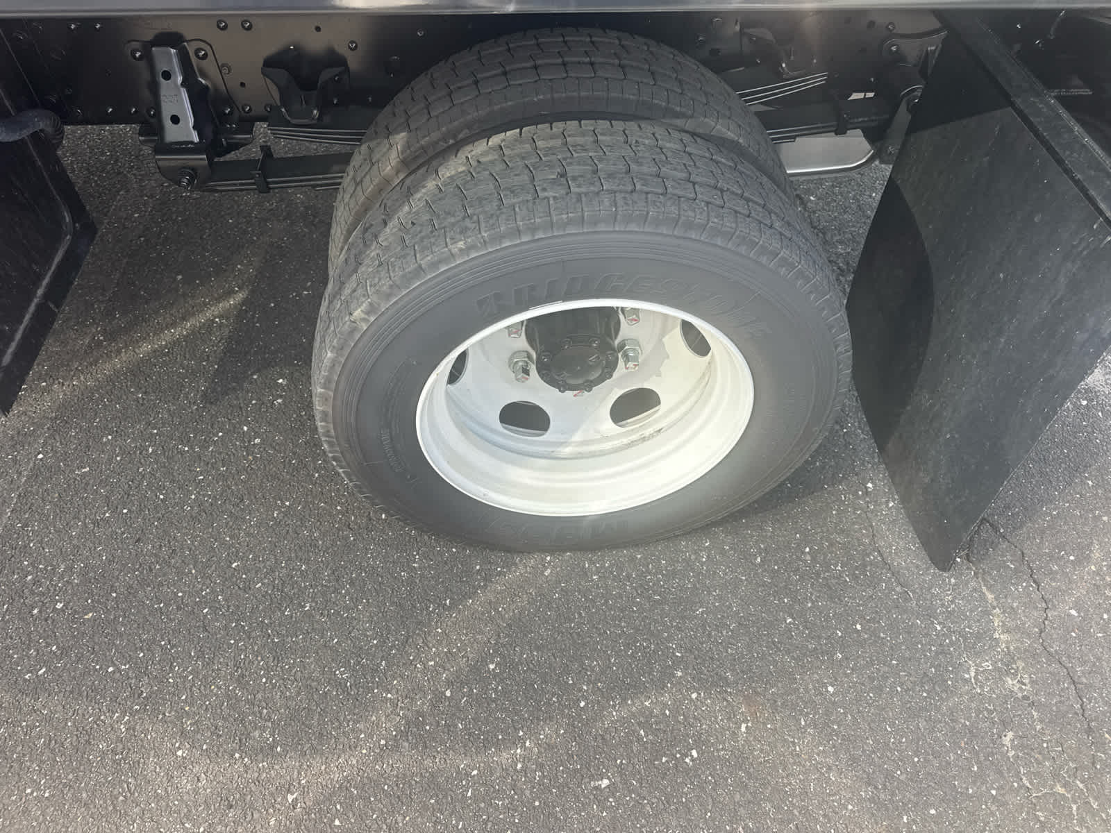 2024 Chevrolet Low Cab Forward 5500 XD NA