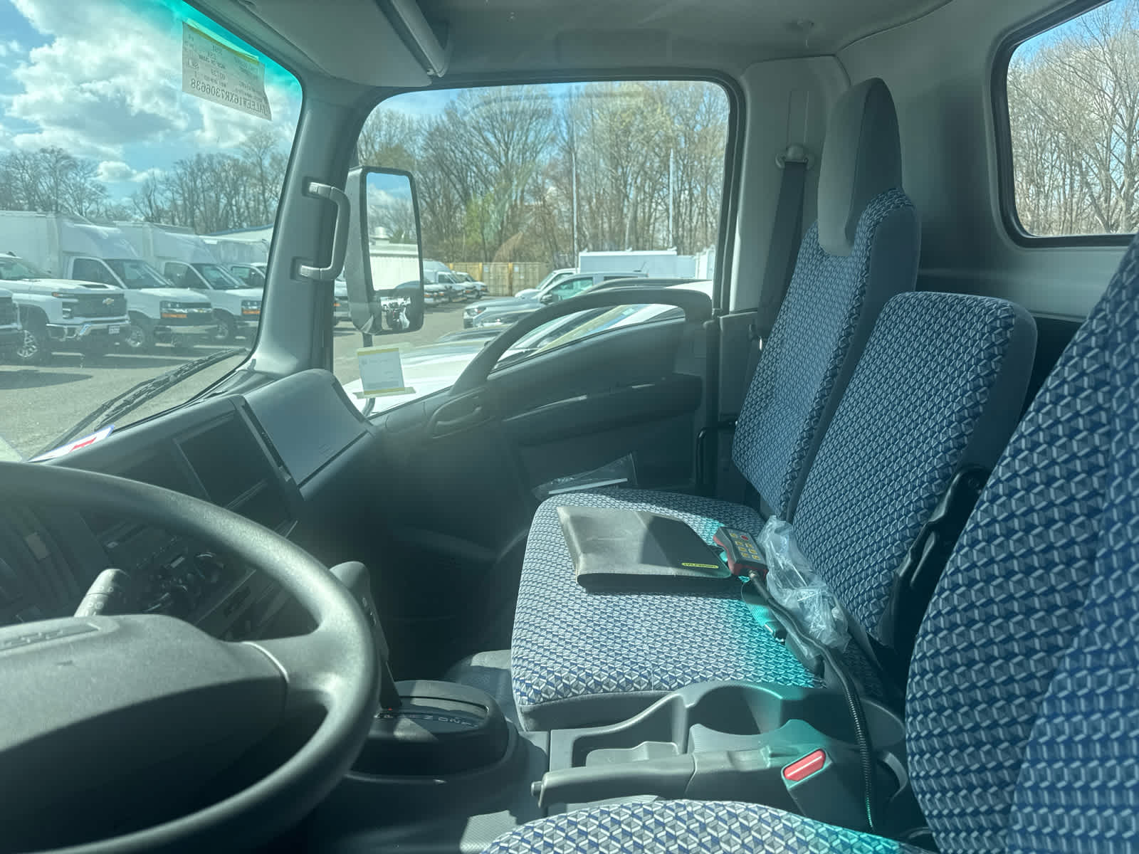 2024 Chevrolet Low Cab Forward 5500 XD NA