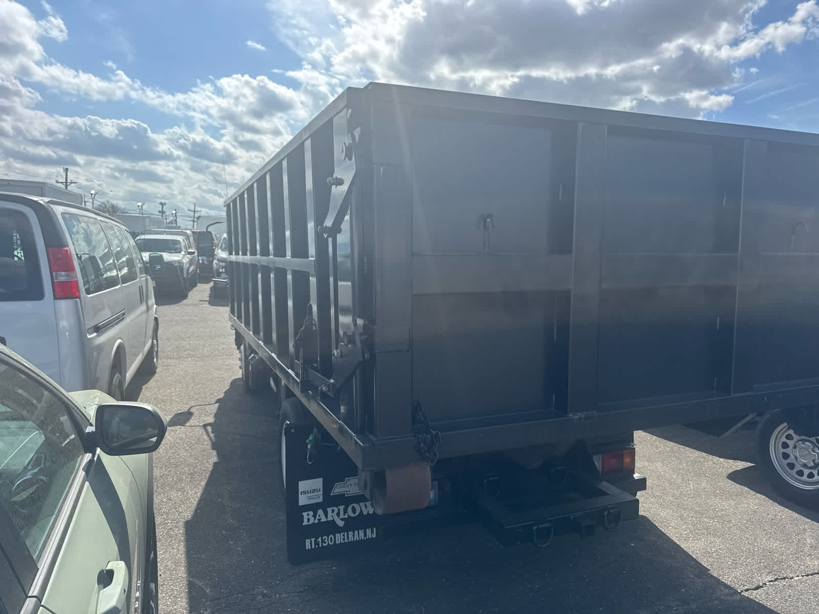 2024 Chevrolet Low Cab Forward 5500 XD NA