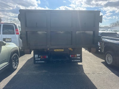 2024 Chevrolet Low Cab Forward 5500 XD NA