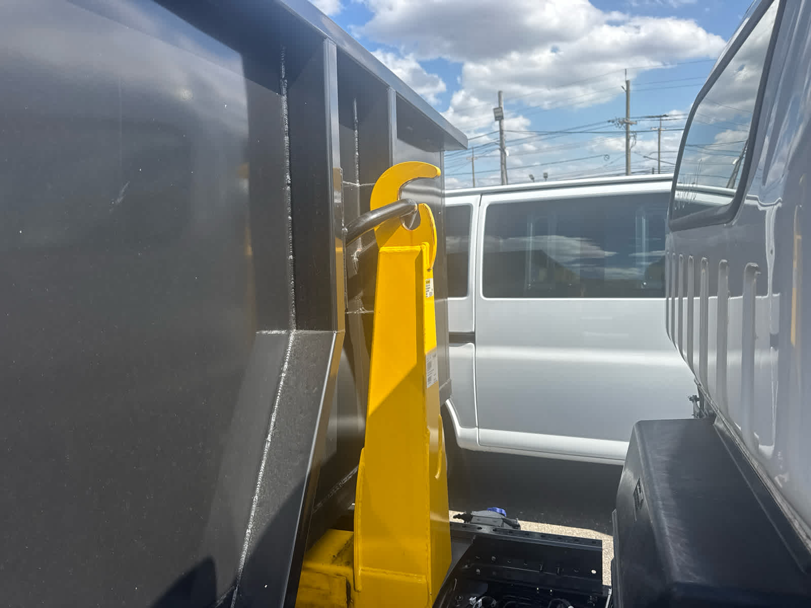 2024 Chevrolet Low Cab Forward 5500 XD NA