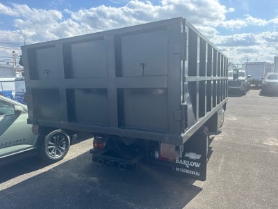 2024 Chevrolet Low Cab Forward 5500 XD NA