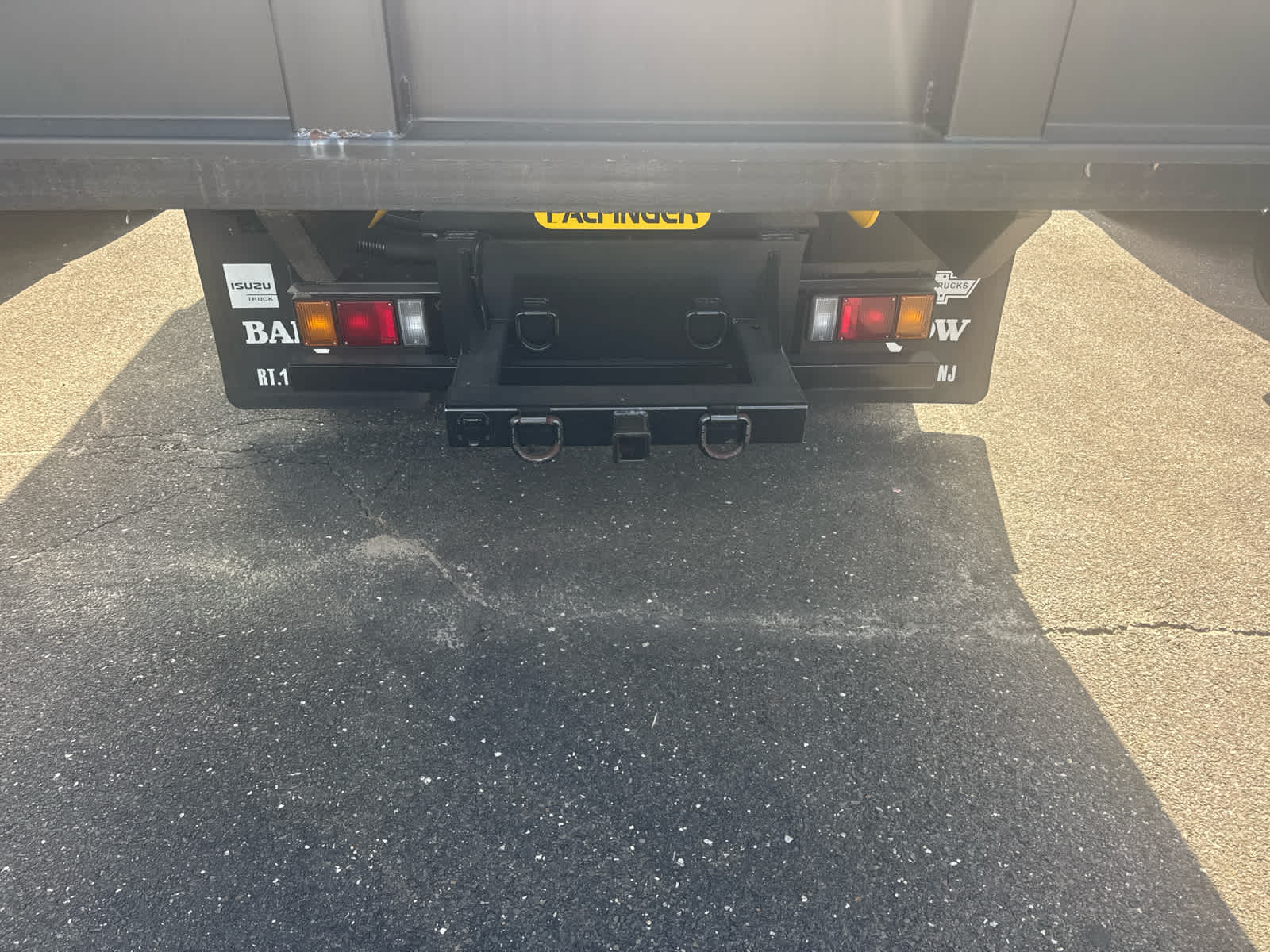 2024 Chevrolet Low Cab Forward 5500 XD NA