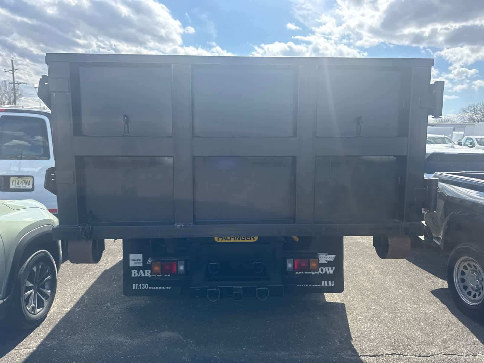 2024 Chevrolet Low Cab Forward 5500 XD NA