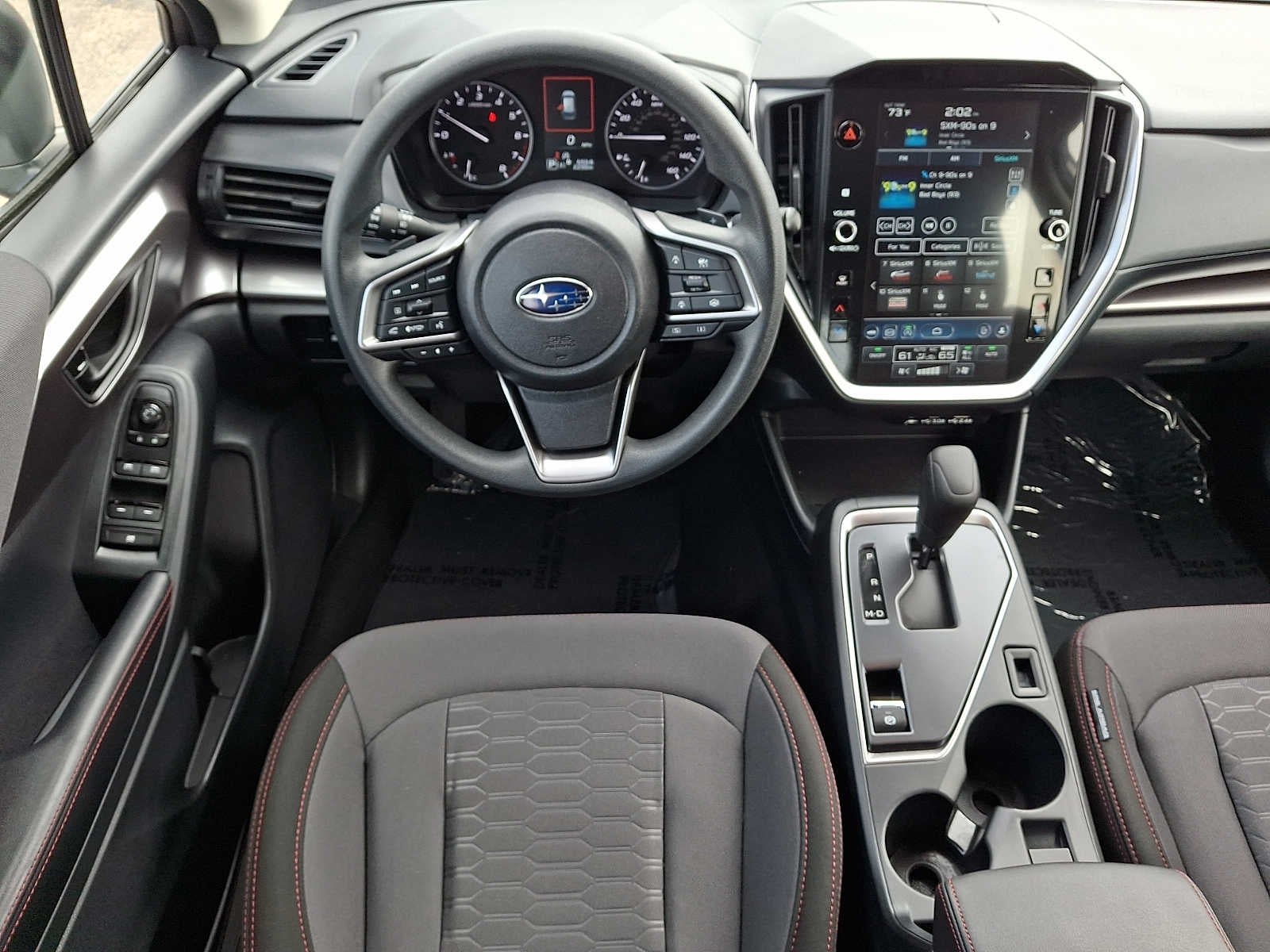 2025 Subaru Impreza Sport
