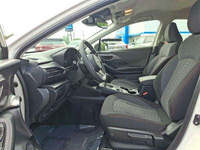 2025 Subaru Impreza Sport
