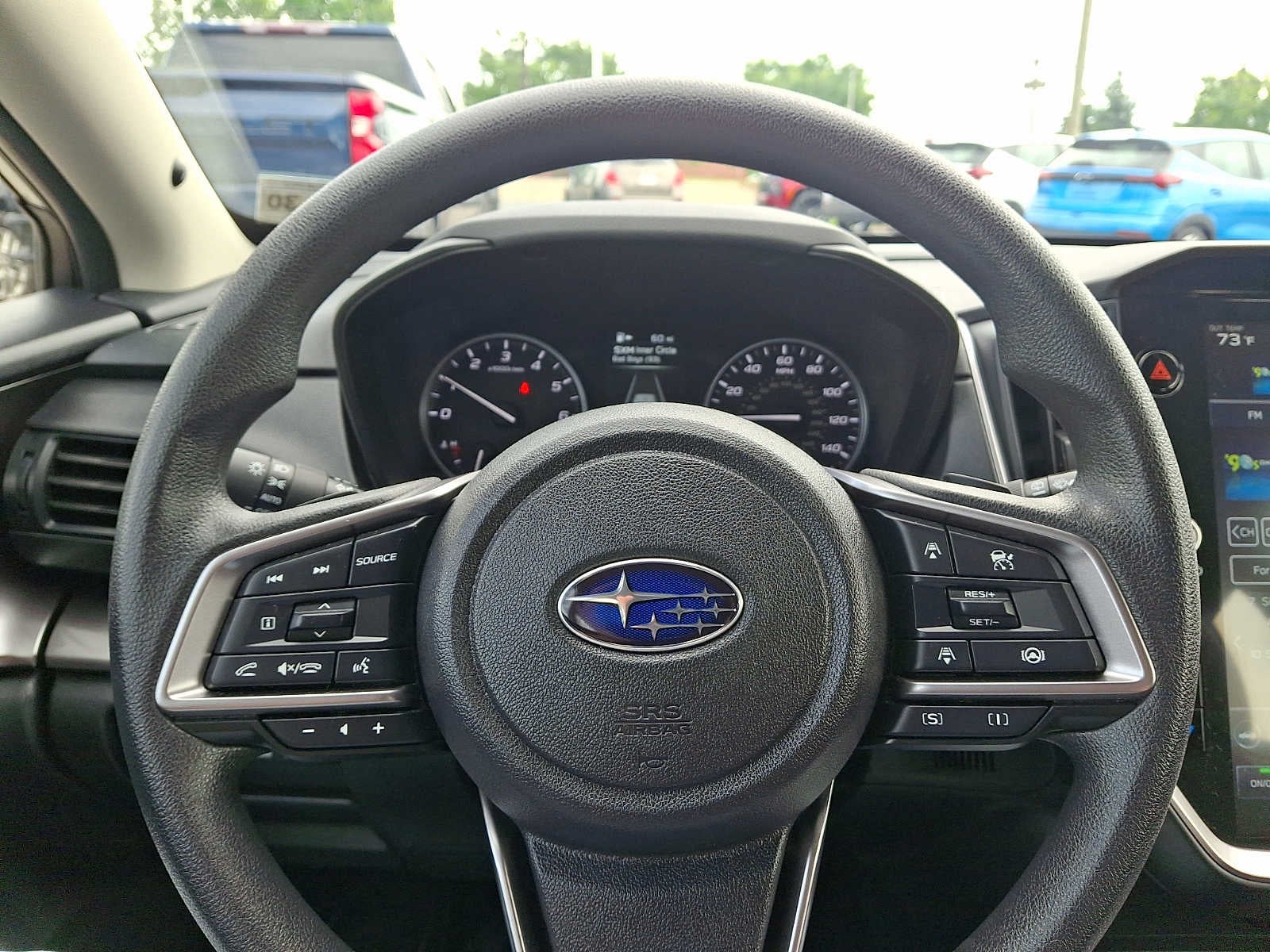 2025 Subaru Impreza Sport