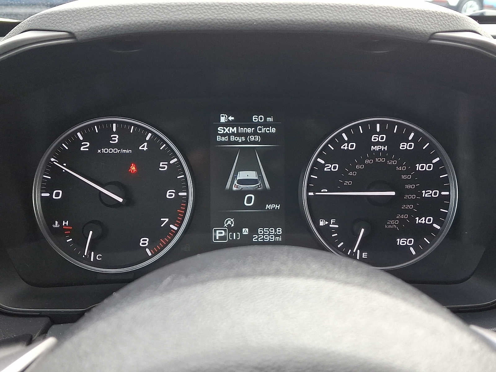 2025 Subaru Impreza Sport
