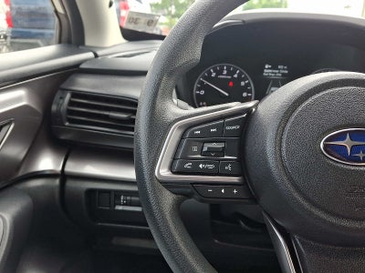 2025 Subaru Impreza Sport