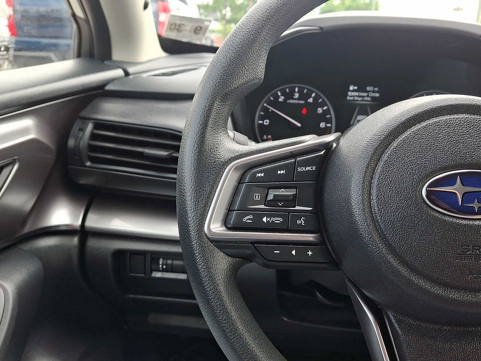 2025 Subaru Impreza Sport