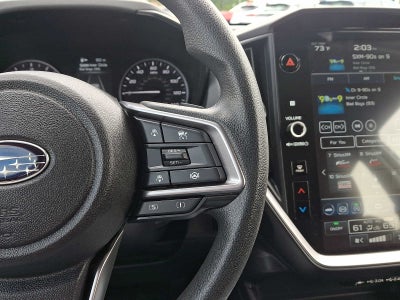 2025 Subaru Impreza Sport