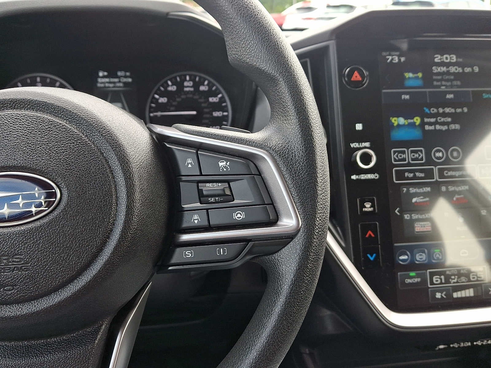 2025 Subaru Impreza Sport