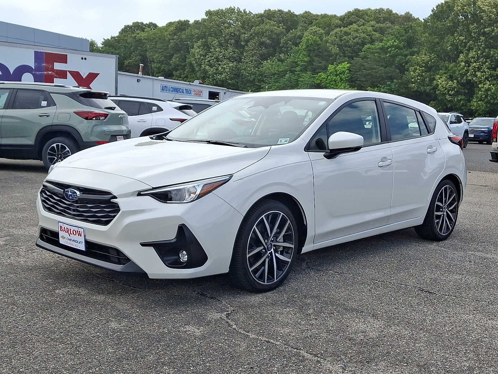 2025 Subaru Impreza Sport