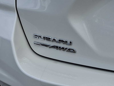 2025 Subaru Impreza Sport